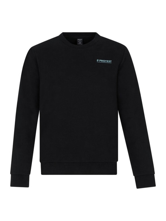 Protest Prtvito Pullover schwarz von Protest