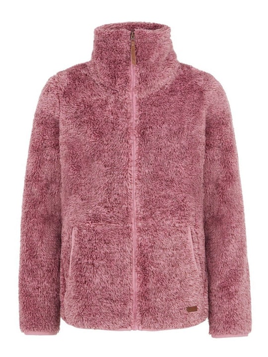 Protest Riri JR Fleecejacke fuchsia von Protest