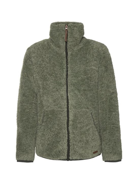 Protest Riri JR Fleecejacke khaki von Protest