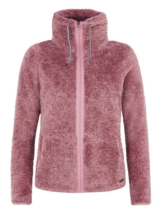 Protest Riri full zip top Fleecejacke fuchsia von Protest