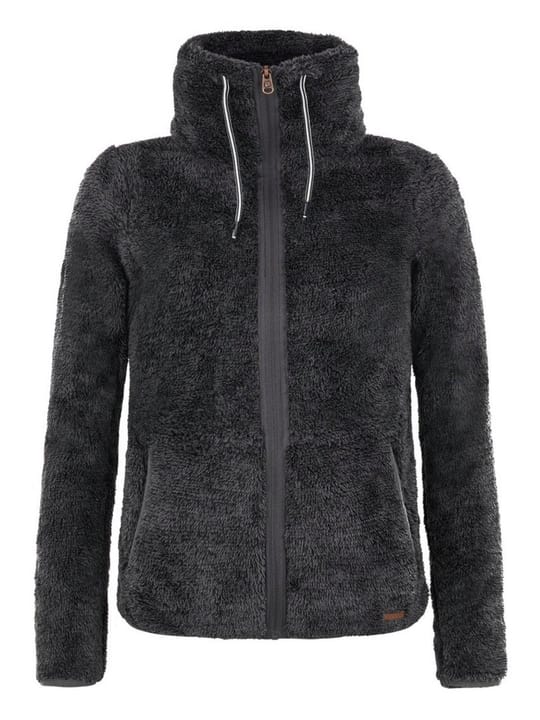 Protest Riri full zip top Fleecejacke kohle von Protest