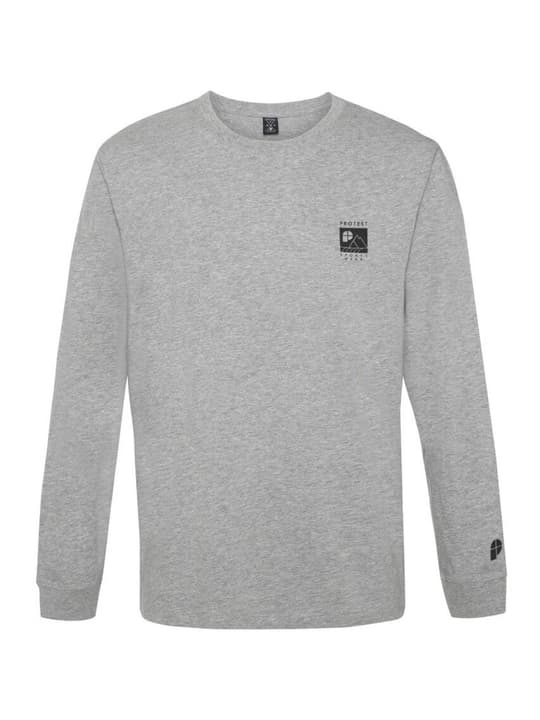 Protest Shelby Pullover hellgrau von Protest