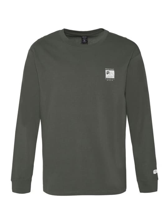 Protest Shelby Pullover olive von Protest