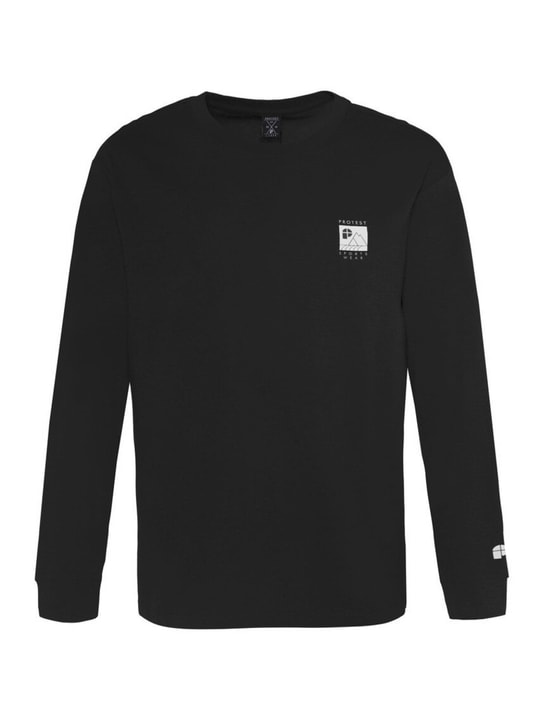 Protest Shelby Pullover schwarz von Protest