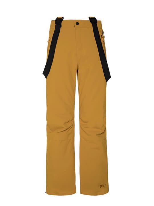 Protest Spiket JR snowpants Skihose ocker von Protest