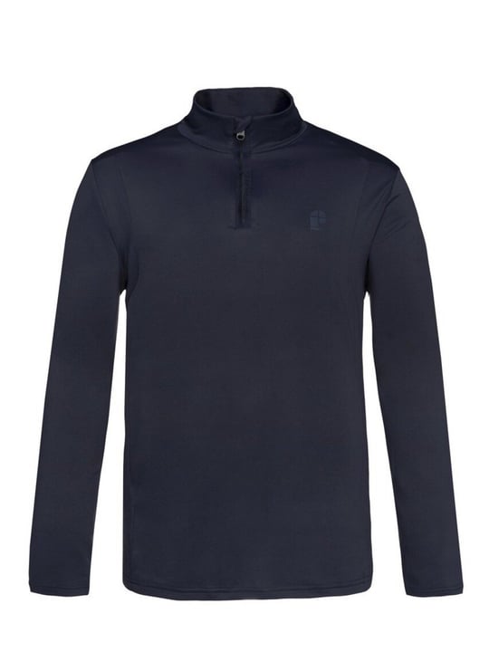 Protest Will 1/4 zip top Pullover marine von Protest