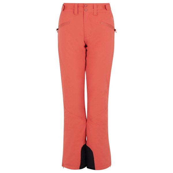 Protest - Women's Kensington Snowpants - Skihose Gr 34 - XS;36 - S rot von Protest