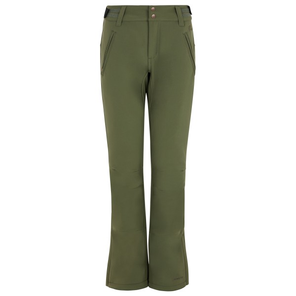 Protest - Women's Lole Softshell Snowpants - Skihose Gr 38 - M oliv Protest - Women's Lole Softshell Snowpants - Skihose Gr 38 - M oliv von Protest