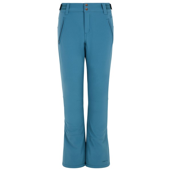 Protest - Women's Lole Softshell Snowpants - Skihose Gr 40 - L blau Protest - Women's Lole Softshell Snowpants - Skihose Gr 40 - L blau von Protest
