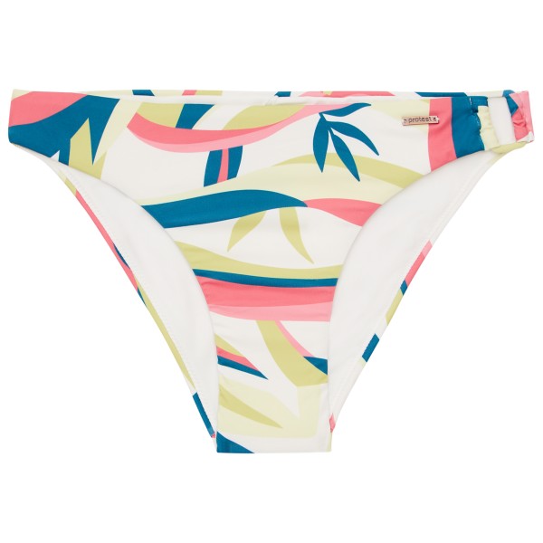 Protest - Women's MIXArna - Bikini-Bottom Gr 38 weiß von Protest