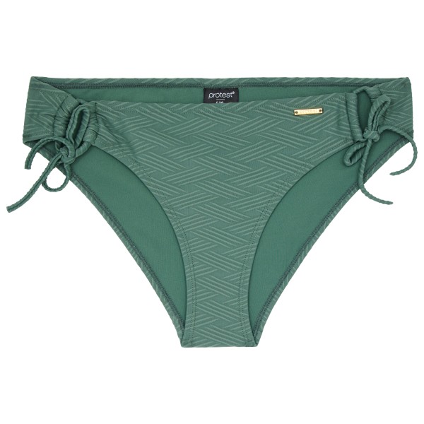 Protest - Women's MIXCabel 25 - Bikini-Bottom Gr 42 türkis von Protest