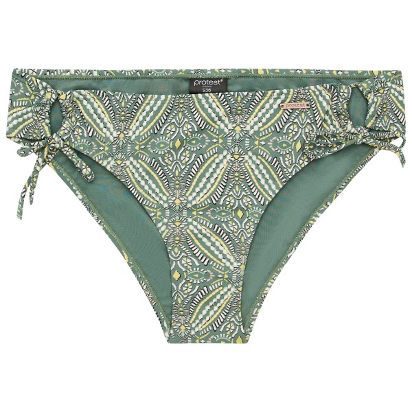 Protest - Women's MIXCabelau - Bikini-Bottom Gr 42 grün Protest - Women's MIXCabelau - Bikini-Bottom Gr 42 grün von Protest