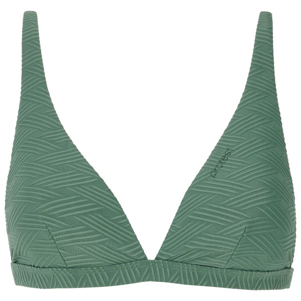 Protest - Women's MIXChub - Bikini-Top Gr 38 - Cup: C türkis/grün von Protest