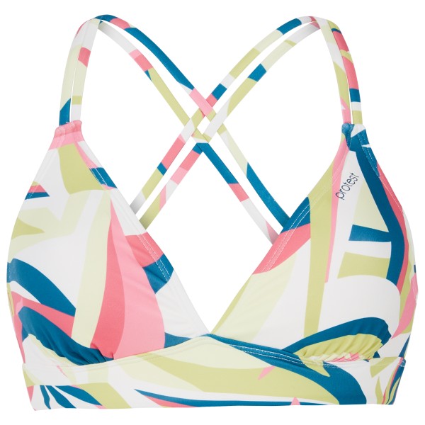 Protest - Women's MIXSuperas - Bikini-Top Gr 38 weiß von Protest