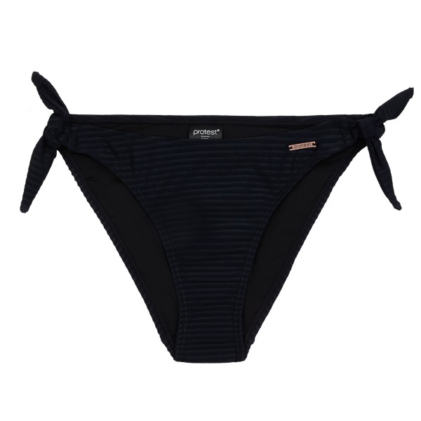 Protest - Women's Mixbloem Bikini Bottom - Bikini-Bottom Gr 38 schwarz von Protest