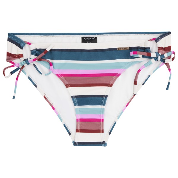 Protest - Women's Mixcabel 24 Bikini Bottom - Bikini-Bottom Gr 38 weiß von Protest