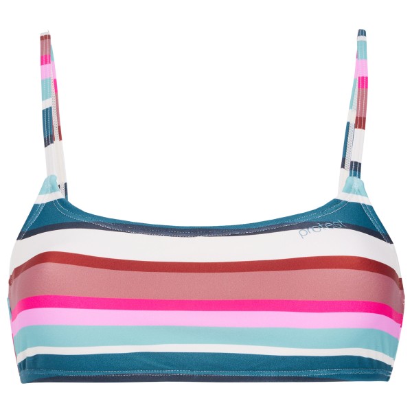 Protest - Women's Mixelif 24 Bikini Top - Bikini-Top Gr 34 bunt von Protest