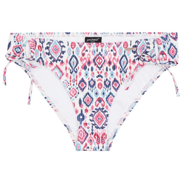 Protest - Women's Mixkandy 24 Bikini Bottom - Bikini-Bottom Gr 40 weiß von Protest