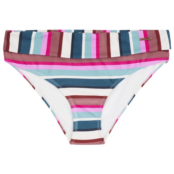 Protest - Women's Mixlava 24 Bikini Bottom - Bikini-Bottom Gr 42 bunt von Protest