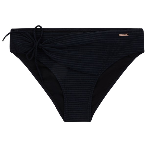 Protest - Women's Mixwrap Bikini Bottom - Bikini-Bottom Gr 34;36;38;40;42;44 schwarz von Protest