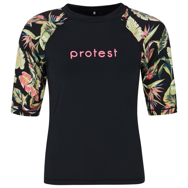 Protest - Women's PRTEden Surf 3/4 Sleeves - Lycra Gr 42 schwarz Protest - Women's PRTEden Surf 3/4 Sleeves - Lycra Gr 42 schwarz von Protest