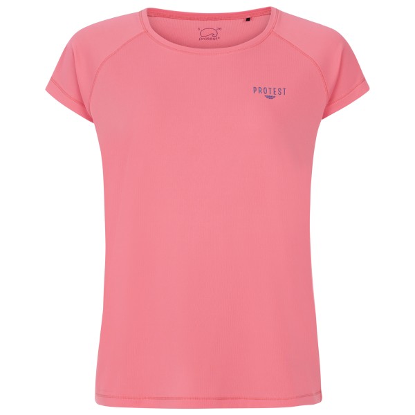 Protest - Women's PRTHappy Surf T Short Sleeves - Lycra Gr 42 rosa Protest - Women's PRTHappy Surf T Short Sleeves - Lycra Gr 42 rosa von Protest