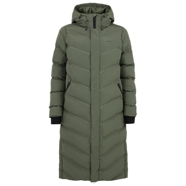 Protest - Women's Prtbanksos Outdoor Parka - Mantel Gr 34 oliv Protest - Women's Prtbanksos Outdoor Parka - Mantel Gr 34 oliv von Protest