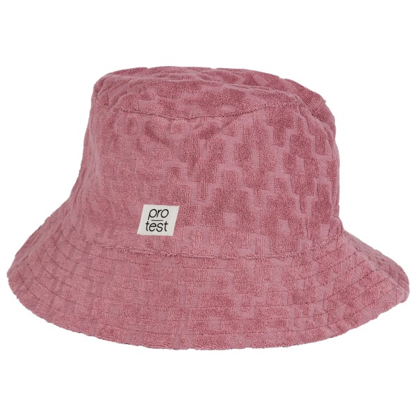 Protest - Women's Prtguusje Hat - Hut Gr One Size rosa von Protest