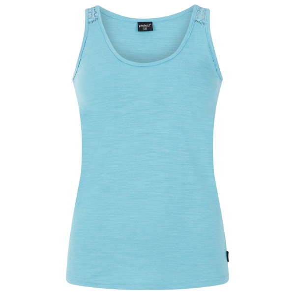 Protest - Women's Prtimpulse Singlet - Top Gr 34 blau von Protest