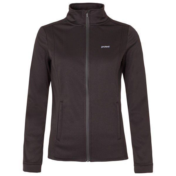 Protest - Women's Prtraisin Cycling Jacket Long Sleeves - Velojacke Gr 36 grau von Protest