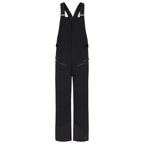 Protest - Women's Prtrave Salopette - Skihose Gr 38 schwarz Protest - Women's Prtrave Salopette - Skihose Gr 38 schwarz von Protest
