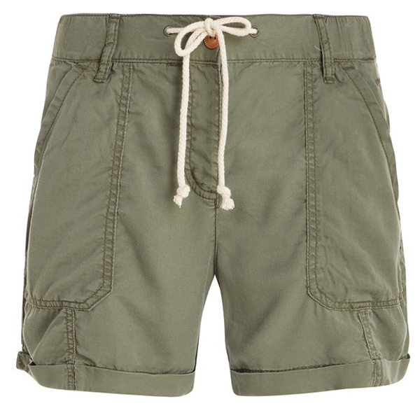 Protest - Women's Prtrue Shorts Gr 34;36;38;40;42;44 oliv;weiß von Protest