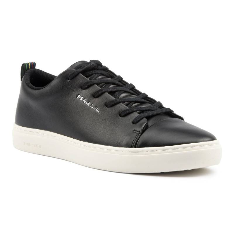 Ps paul smith MENS SHOE LEE BLACK WHITE-7 40.5 von Ps paul smith