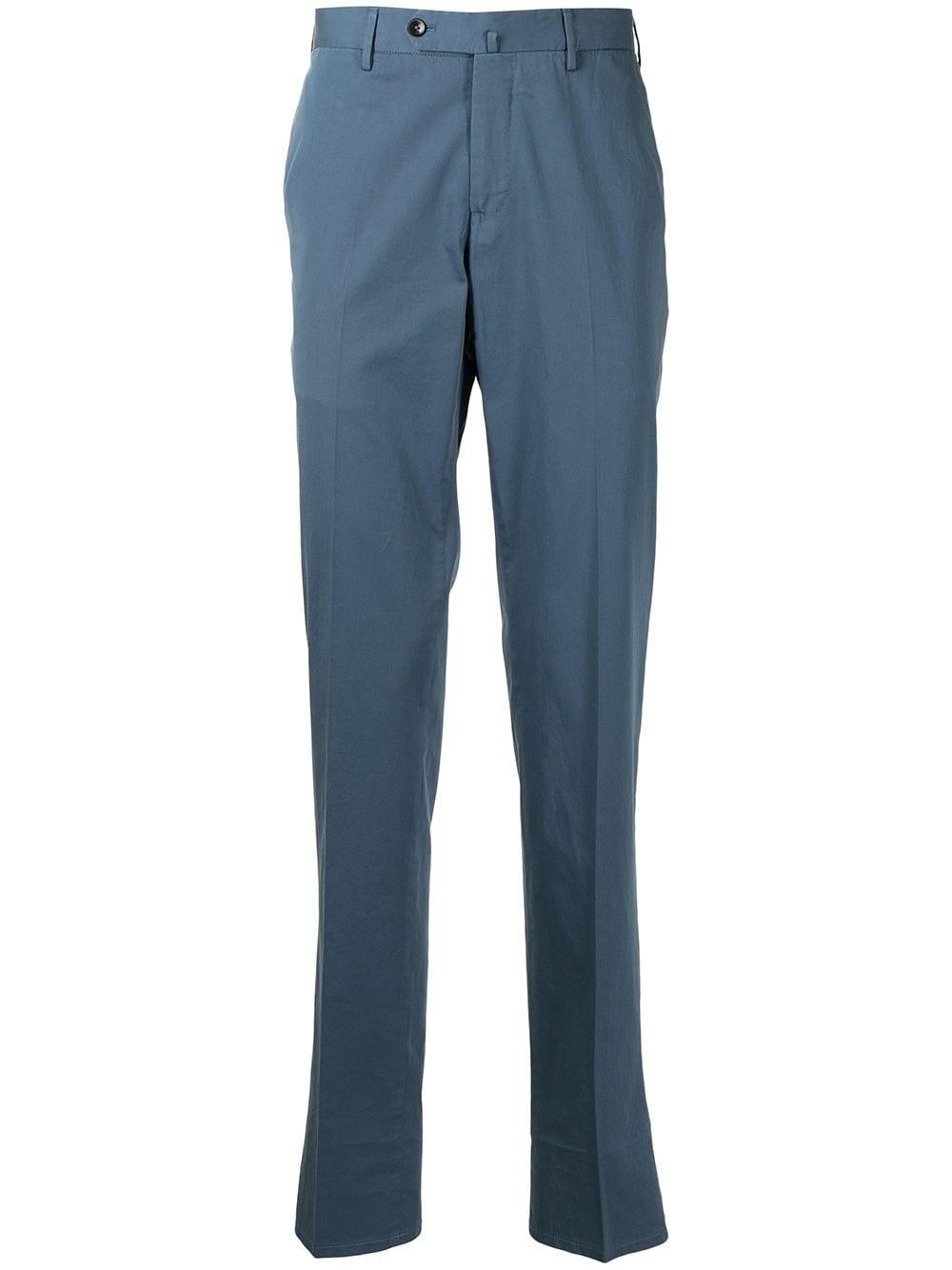 Pt01 slim-fit chinos - Blue von Pt01