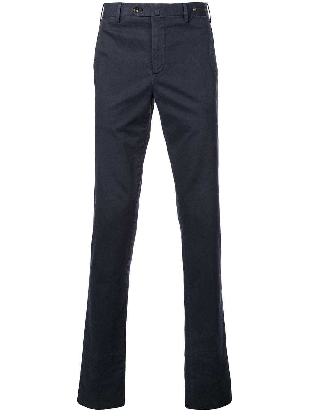 Pt01 slim-fit chinos - Blue von Pt01