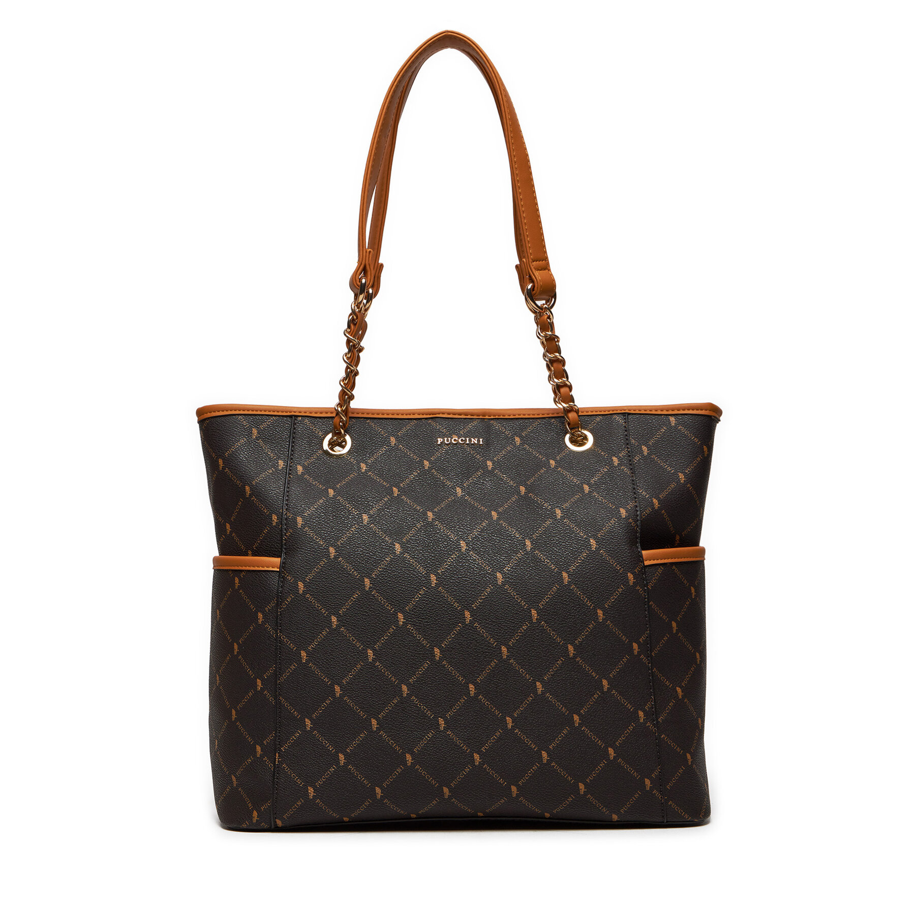Handtasche Puccini BLXP0023 Braun Handtasche Puccini BLXP0023 Braun von Puccini
