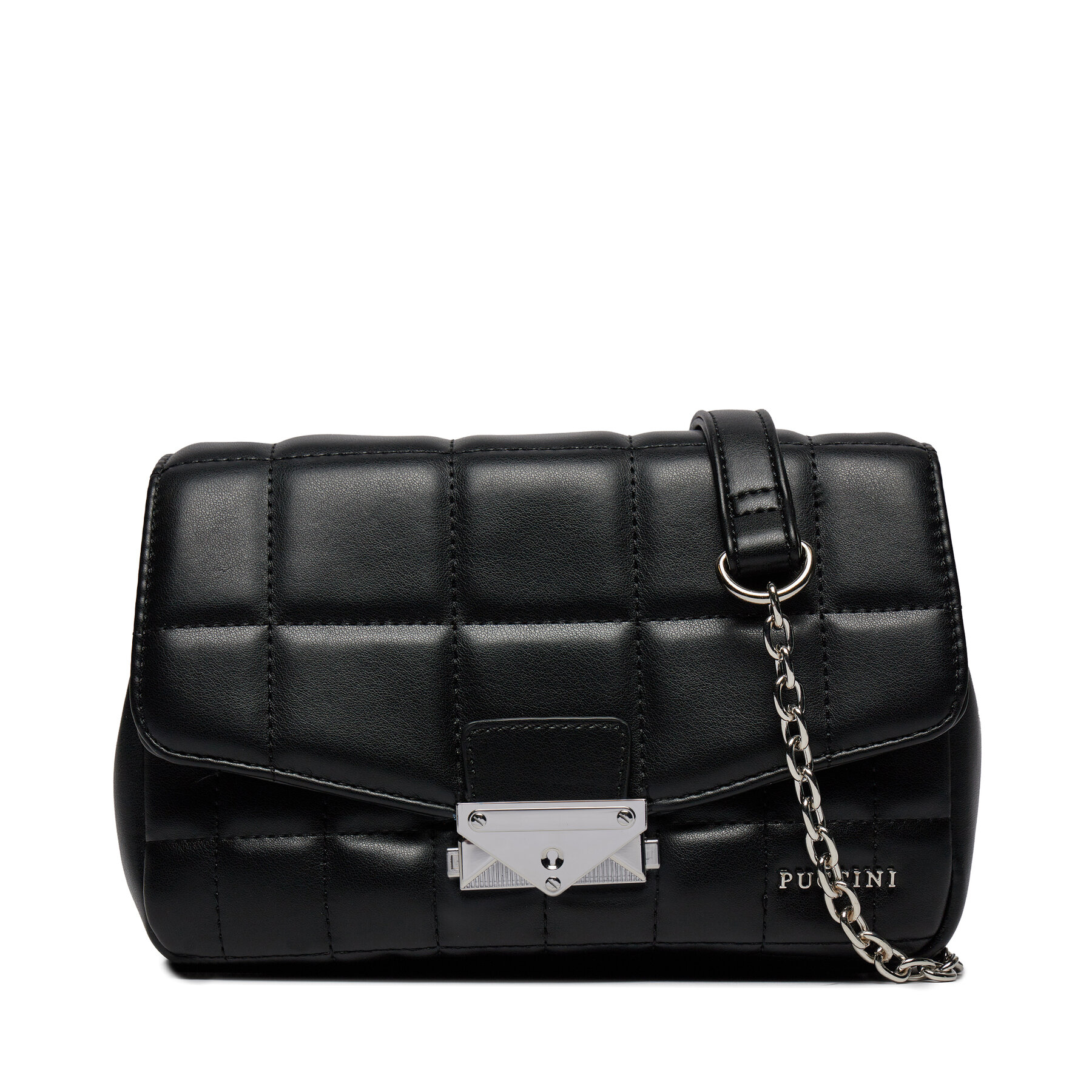 Handtasche Puccini BML046M Schwarz Handtasche Puccini BML046M Schwarz von Puccini