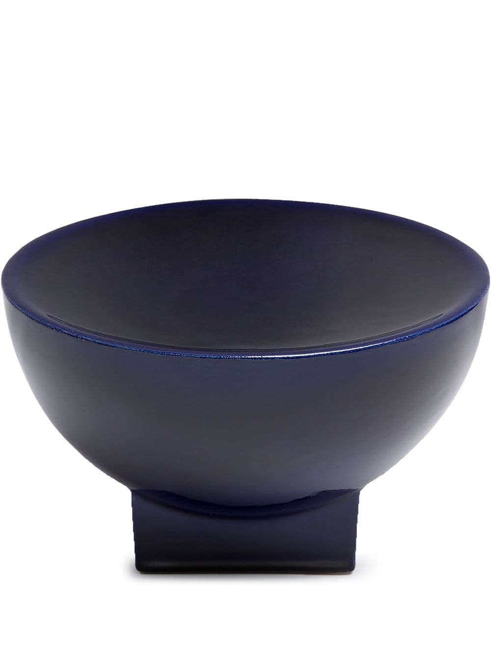 Pulpo Mila wide bowl (20cm) - Blue von Pulpo