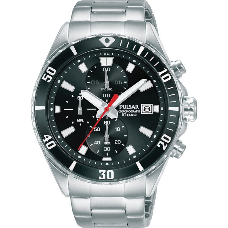 Pulsar PM3189X1 Chronograph 10 ATM Pulsar PM3189X1 Chronograph 10 ATM von Pulsar