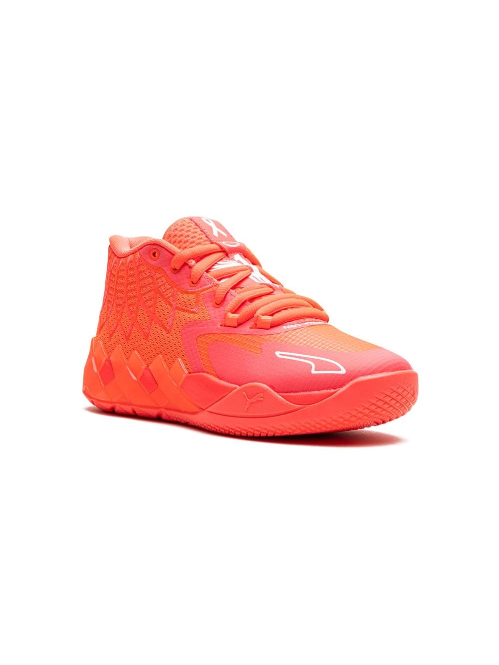 Puma Kids MB.01 BCA "Breast Cancer Awareness" sneakers - Pink von Puma Kids