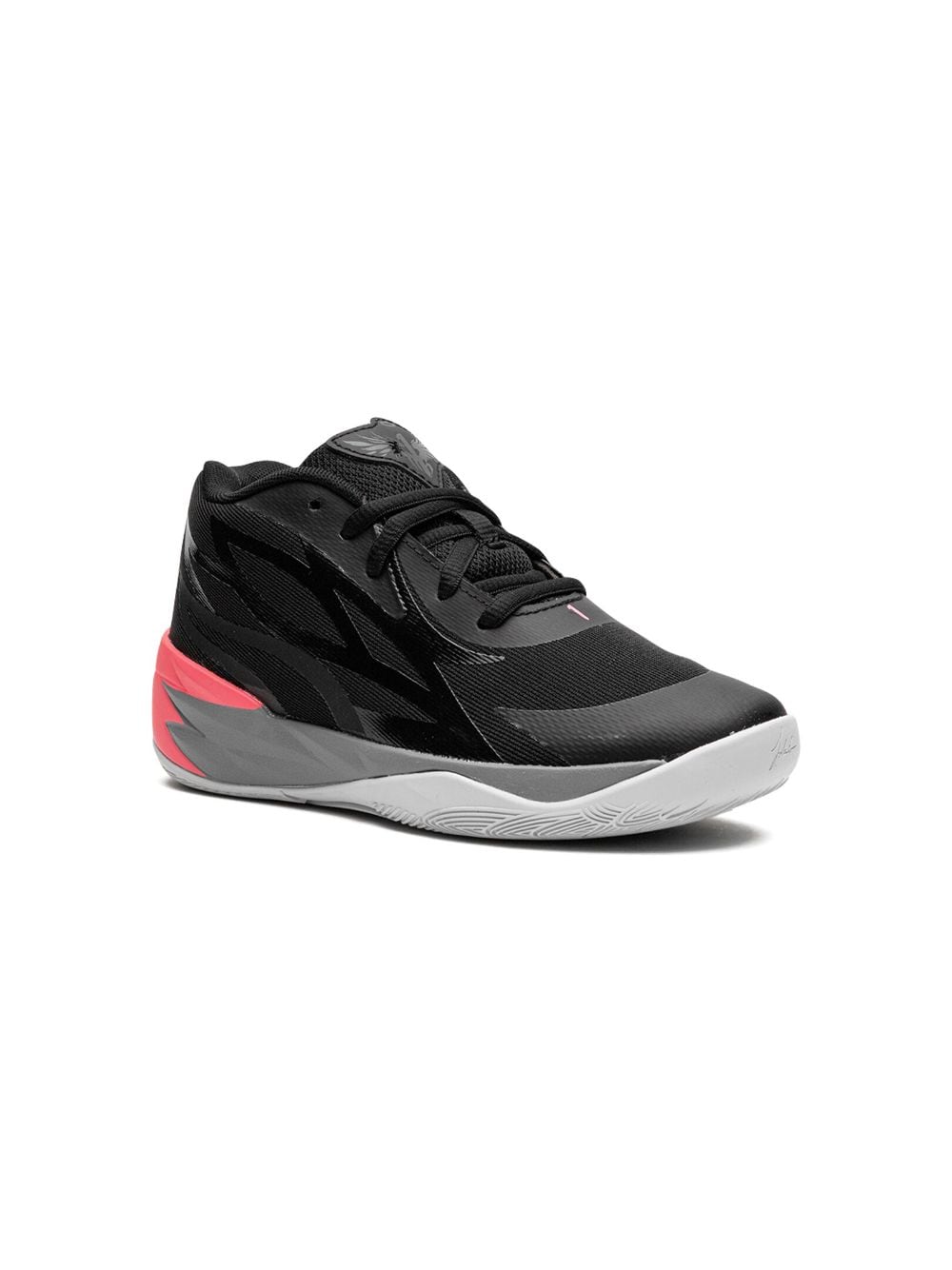 Puma Kids MB.02 Q1 Comm sneakers - Black von Puma Kids