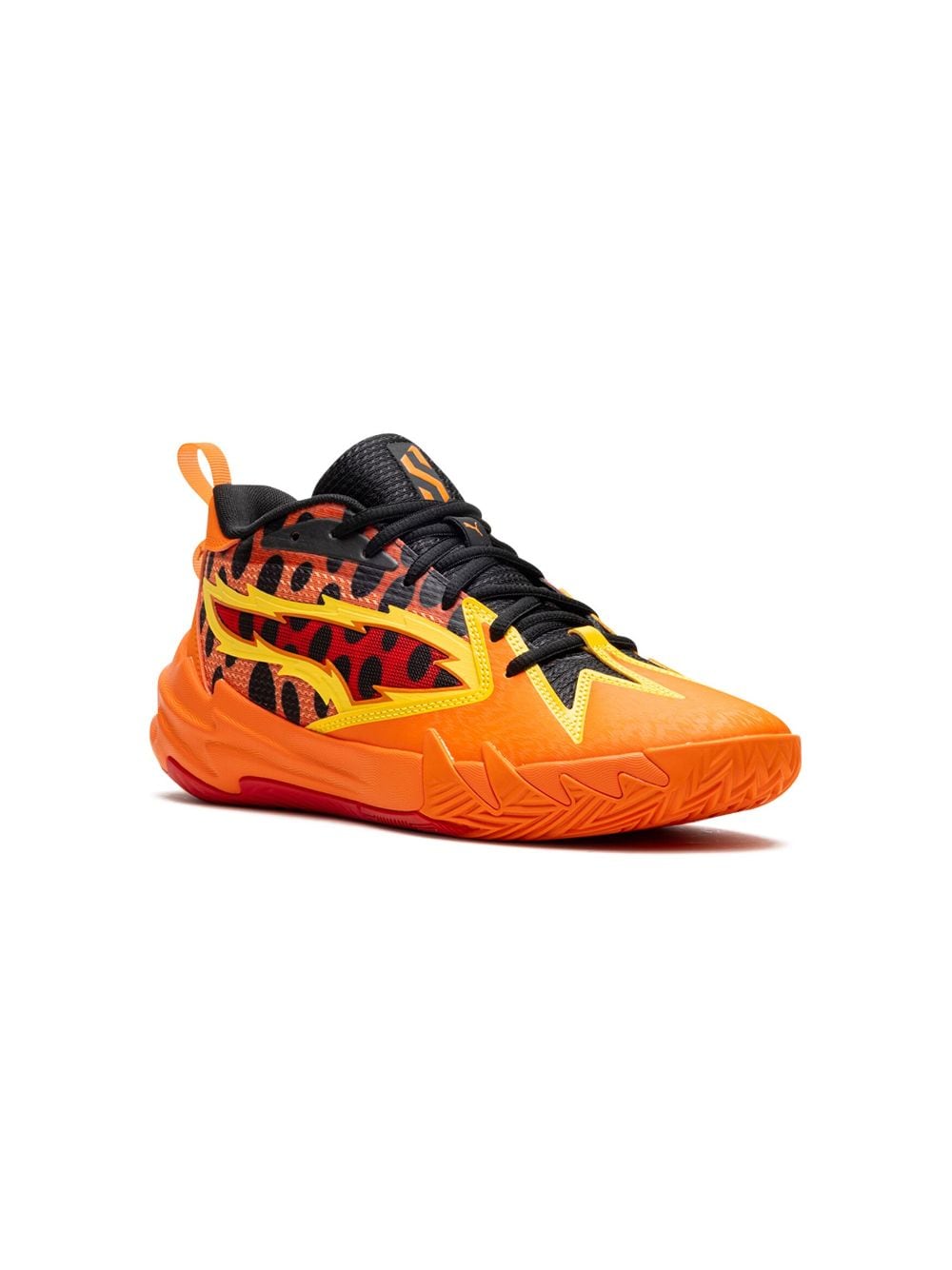 Puma Kids x Cheetos Scoot Zero "Flamin' Hot" sneakers - Orange von Puma Kids