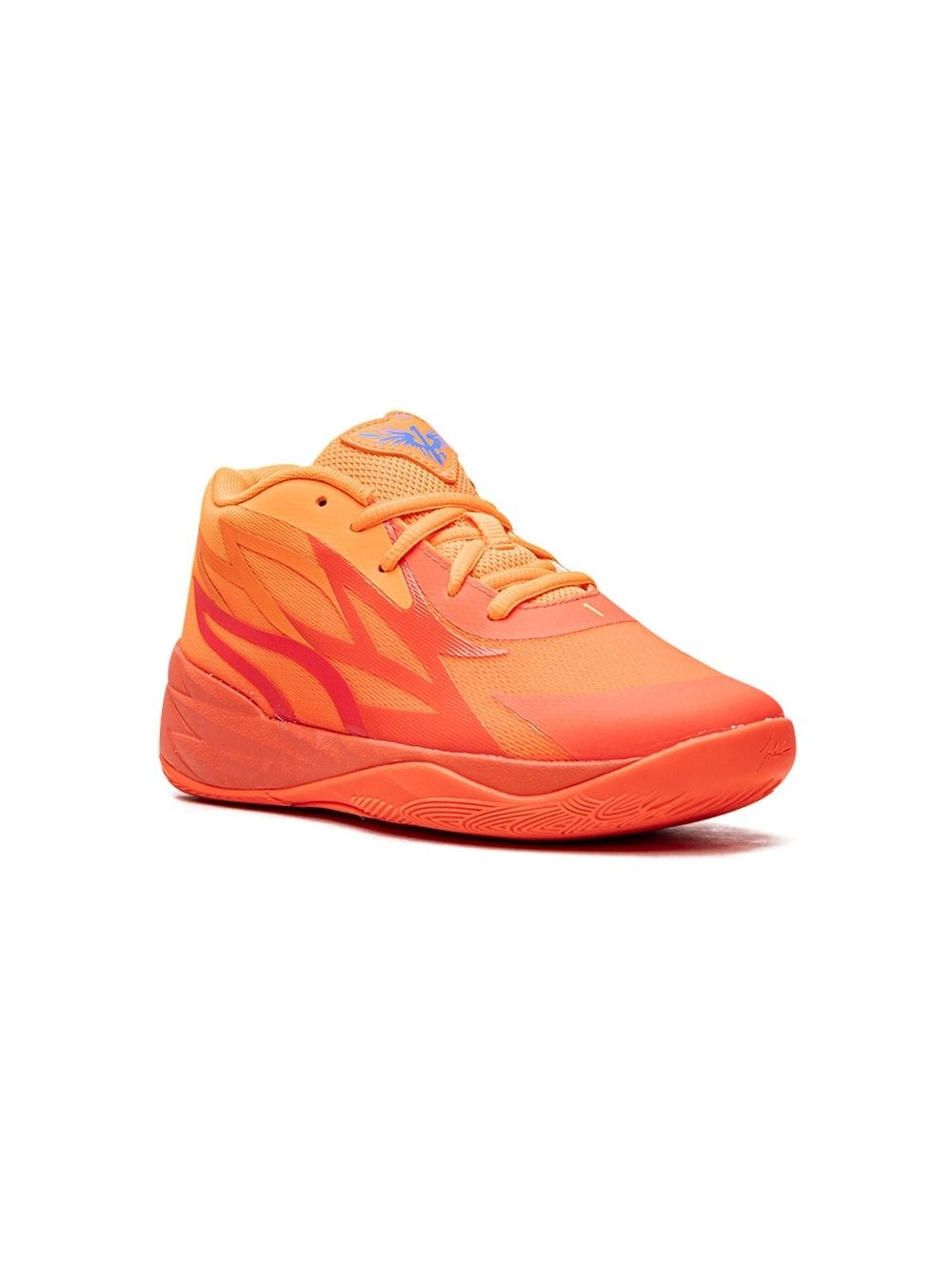 Puma Kids MB.02 "Supernova" sneakers - Orange von Puma Kids