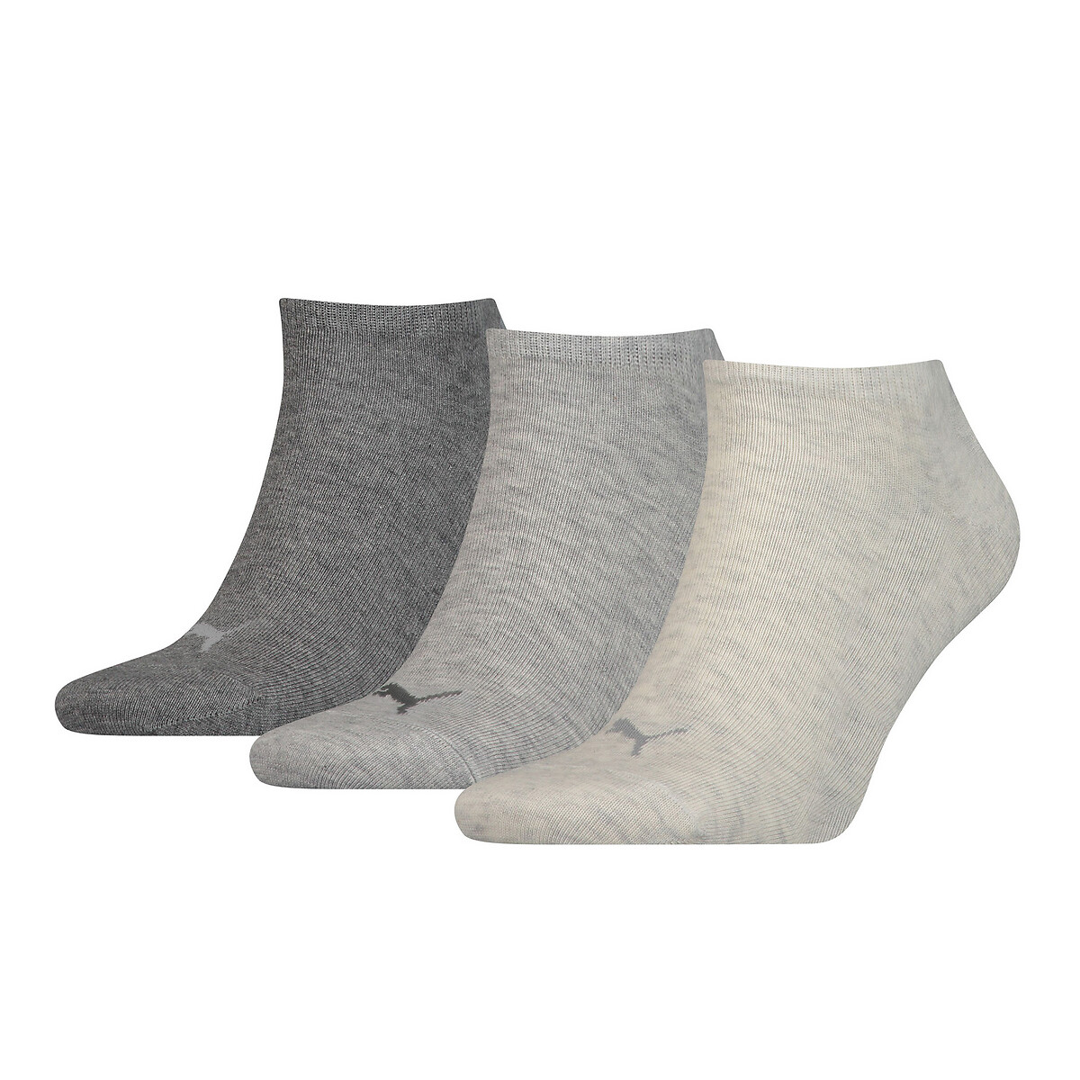 3 Paar Kurzsocken von Puma