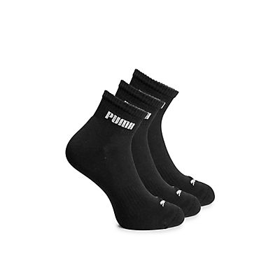 3-Pack Cushioned Next Quarter 35-46 Socken 3-Pack Cushioned Next Quarter 35-46 Socken von Puma