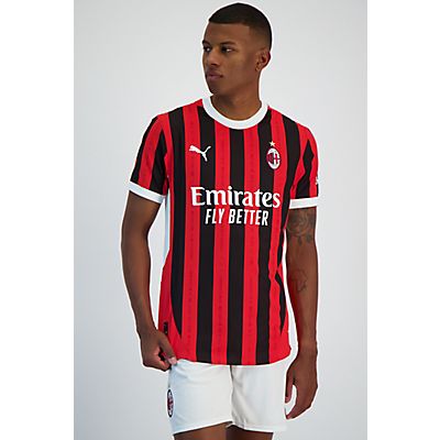 AC Milan Home Authentic Herren Fussballtrikot 24/25 AC Milan Home Authentic Herren Fussballtrikot 24/25 von Puma