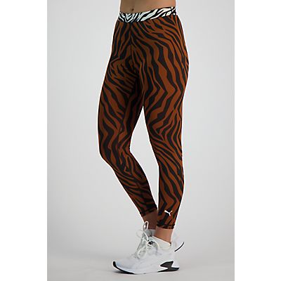 Animal Remix Damen 7/8 Tight von Puma