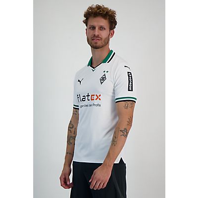 Borussia Mönchengladbach Home Replica Herren Fussballtrikot 23/24 von Puma