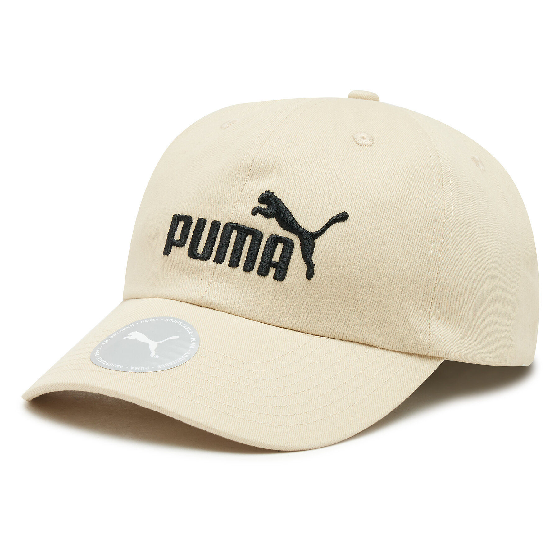 Cap Puma Essentials No.1 Cap 024357 Granola 02 von Puma