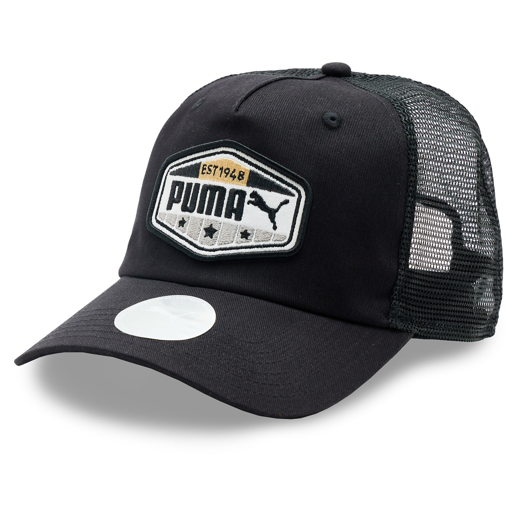 Cap Puma Trucker Cap 024046 Schwarz Cap Puma Trucker Cap 024046 Schwarz von Puma